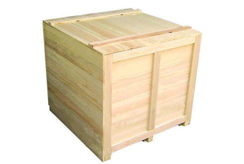 Pinewood & Plywood Boxes
